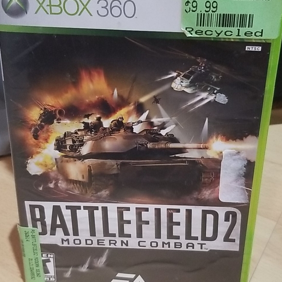 Bettlefeled 2 modern combat xbox 369 - Picture 1 of 1